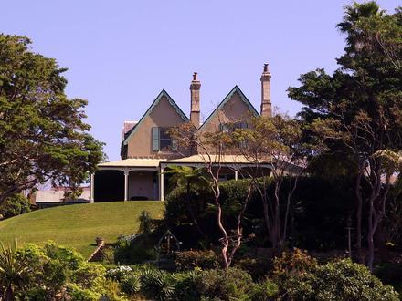 Image of Kirribilli, New South Wales Image of Kirribilli, New South Wales
