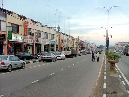 Imej Yong Peng Imej Yong Peng