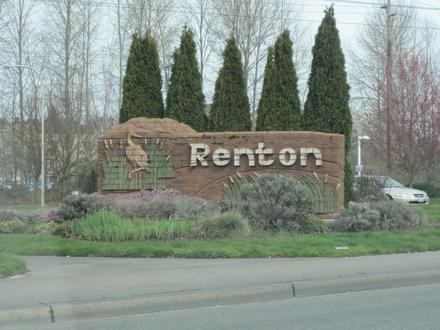 Image of Renton, Washington Image of Renton, Washington