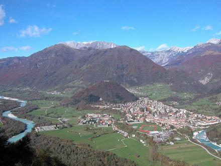 Slika Tolmin Slika Tolmin