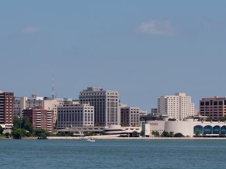 Image of Madison, Wisconsin Image of Madison, Wisconsin