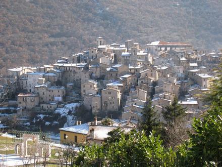 Immagine Scanno Immagine Scanno