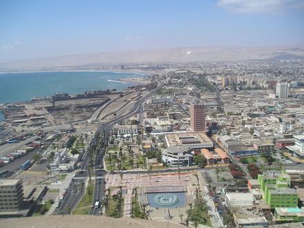 Arica Image