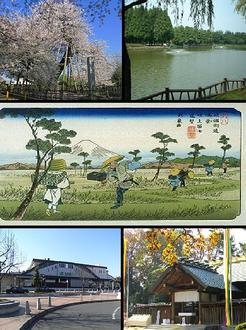 Image of Kitamoto, Saitama Image of Kitamoto, Saitama