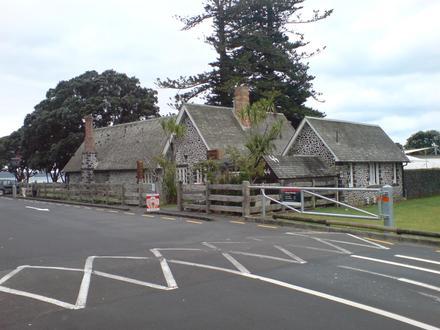 Image of Mission Bay, New Zealand Image of Mission Bay, New Zealand