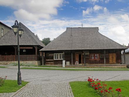 Zdjęcie dla: Pruchnik Zdjęcie dla: Pruchnik