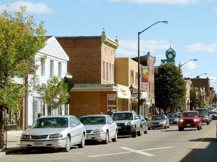 Image of Renfrew, Ontario Image of Renfrew, Ontario