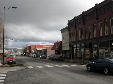 Image of Monmouth, Oregon Image of Monmouth, Oregon