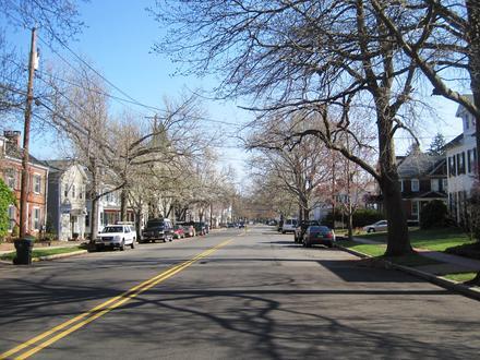 Image of Cranbury (CDP), New Jersey Image of Cranbury (CDP), New Jersey
