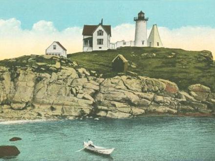 Image of Cape Neddick, Maine Image of Cape Neddick, Maine