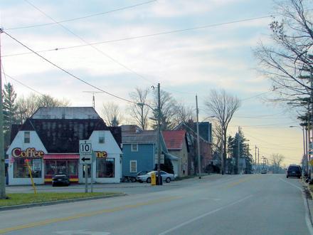 Image of Chatsworth, Ontario Image of Chatsworth, Ontario
