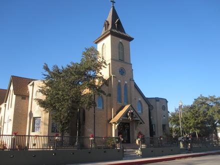 Image of Floresville, Texas Image of Floresville, Texas
