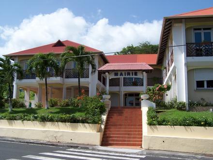 Image of Vieux-Fort, Guadeloupe Image of Vieux-Fort, Guadeloupe