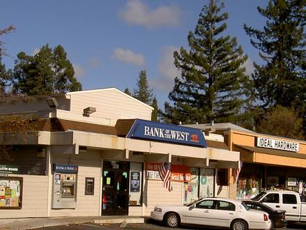 Bild von Forestville (Kalifornien) Bild von Forestville (Kalifornien)