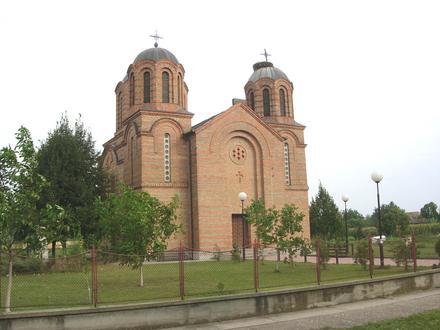 Slika mesta Стајићево Slika mesta Стајићево