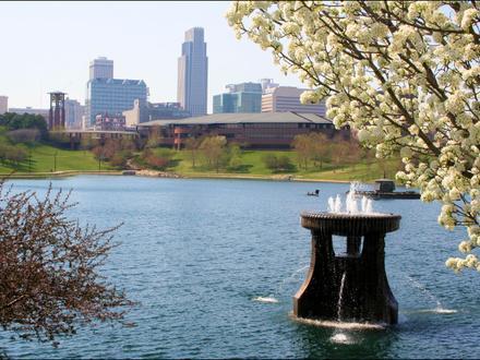 Image of Omaha, Nebraska Image of Omaha, Nebraska