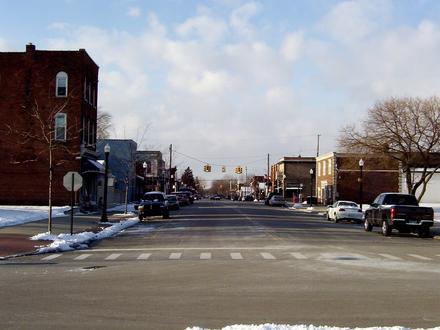 Image of New Baltimore, Michigan Image of New Baltimore, Michigan