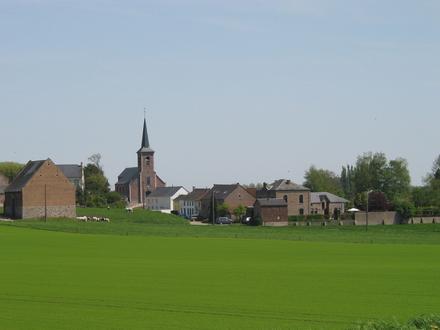 Image de Ramillies (Belgique) Image de Ramillies (Belgique)