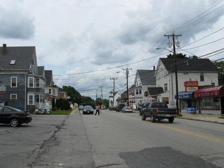 Image of North Uxbridge, Massachusetts Image of North Uxbridge, Massachusetts