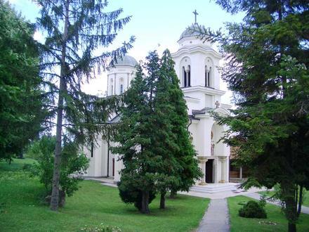 Slika mesta Дивостин Slika mesta Дивостин