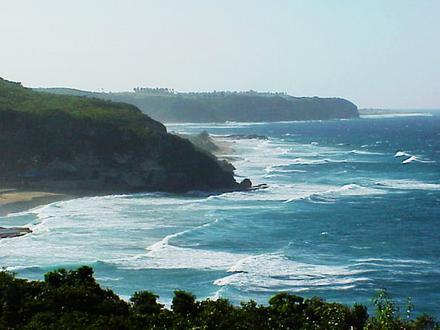 Image of Quebradillas, Puerto Rico Image of Quebradillas, Puerto Rico