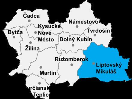 Slika mesta Маље Борове Slika mesta Маље Борове