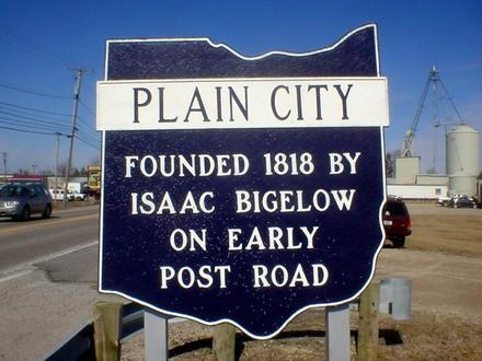 Image of Plain City, Ohio Image of Plain City, Ohio