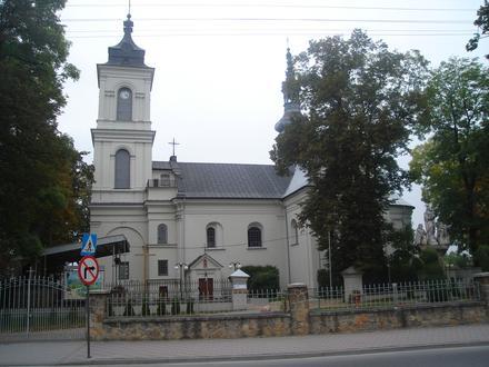 Image of Włoszczowa Image of Włoszczowa