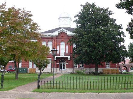Image of Livingston, Alabama Image of Livingston, Alabama