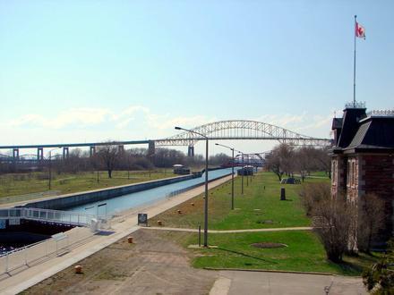 Obraz Sault Ste. Marie (Ontario) Obraz Sault Ste. Marie (Ontario)