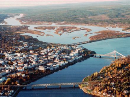 Bild på Rovaniemi Bild på Rovaniemi