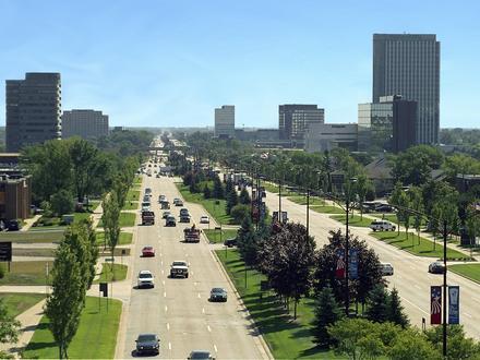 Image of Troy, Michigan Image of Troy, Michigan
