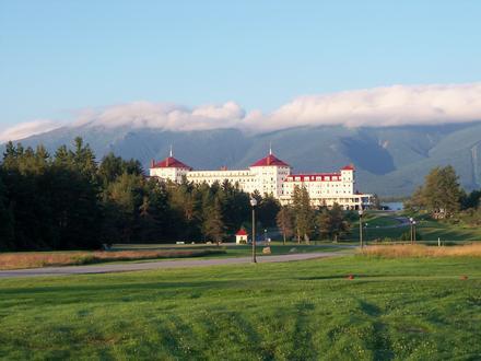 Image of Bretton Woods, New Hampshire Image of Bretton Woods, New Hampshire