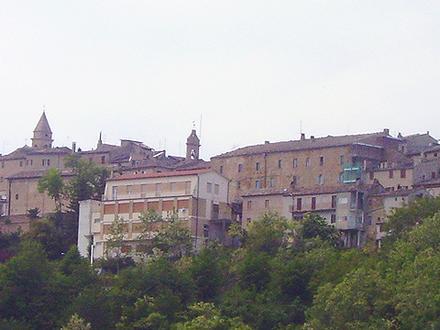 Immagine Monte Rinaldo Immagine Monte Rinaldo