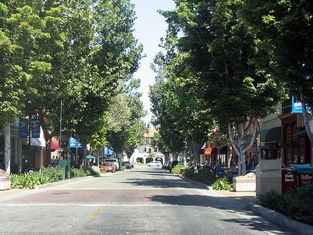 Image of Sunnyvale, California Image of Sunnyvale, California