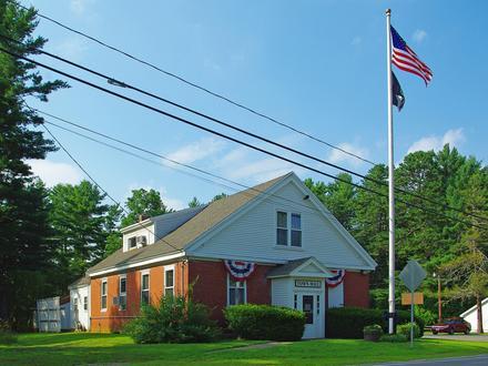 Image of Lee, New Hampshire Image of Lee, New Hampshire