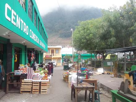 Imagen de San Martín Sacatepéquez Imagen de San Martín Sacatepéquez