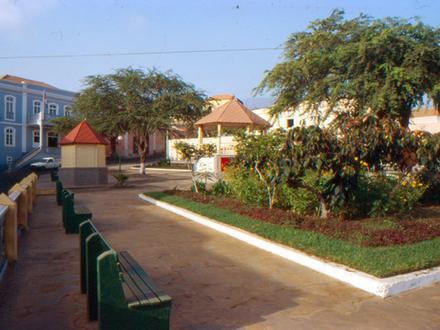 Image of São Filipe, Cape Verde Image of São Filipe, Cape Verde