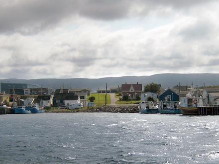 Image of Chéticamp, Nova Scotia Image of Chéticamp, Nova Scotia