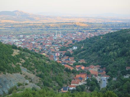 Slika mesta Прешево Slika mesta Прешево