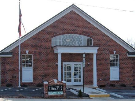 Image of Boonville, North Carolina Image of Boonville, North Carolina