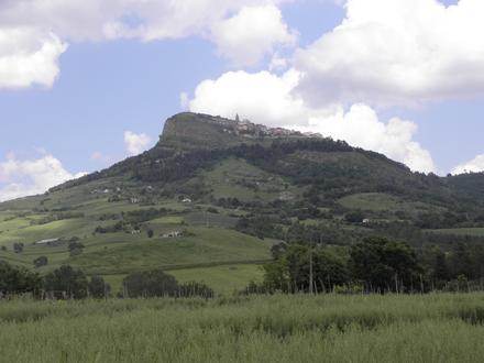 Asukoha Cairano vald pilt Asukoha Cairano vald pilt