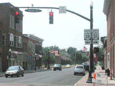 Imagen de Marysville (Ohio) Imagen de Marysville (Ohio)