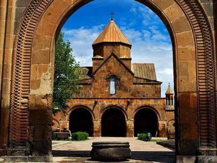 Hình ảnh về Echmiadzin Hình ảnh về Echmiadzin