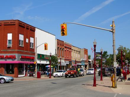 Image of Essex, Ontario Image of Essex, Ontario