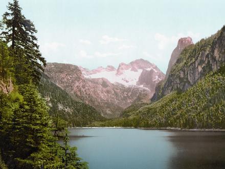 Bild von Gosau Bild von Gosau