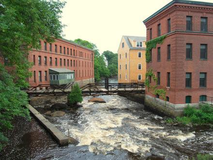 Image of Milton, Massachusetts Image of Milton, Massachusetts