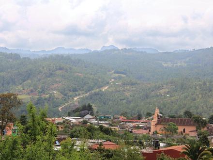 Imagem de Huixtán Imagem de Huixtán