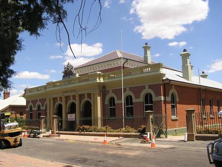 Image of Forbes, New South Wales Image of Forbes, New South Wales