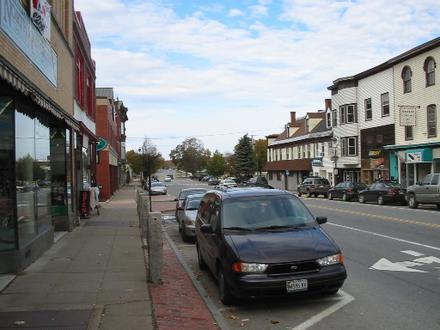 Image of Old Town, Maine Image of Old Town, Maine